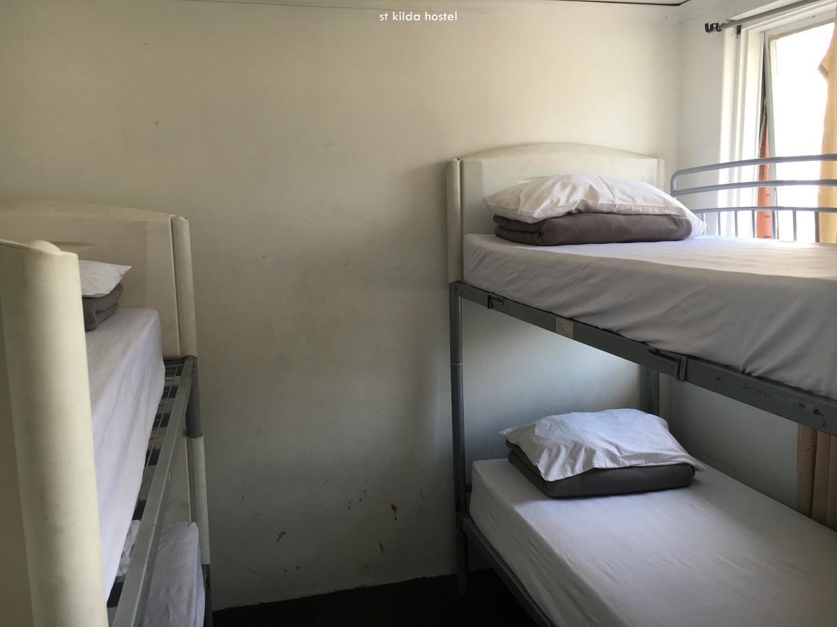 Hostel St Kilda Hostel *
