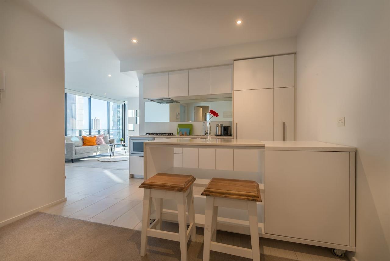 Southbank 2 Bed With View Next To Crown Melbourne