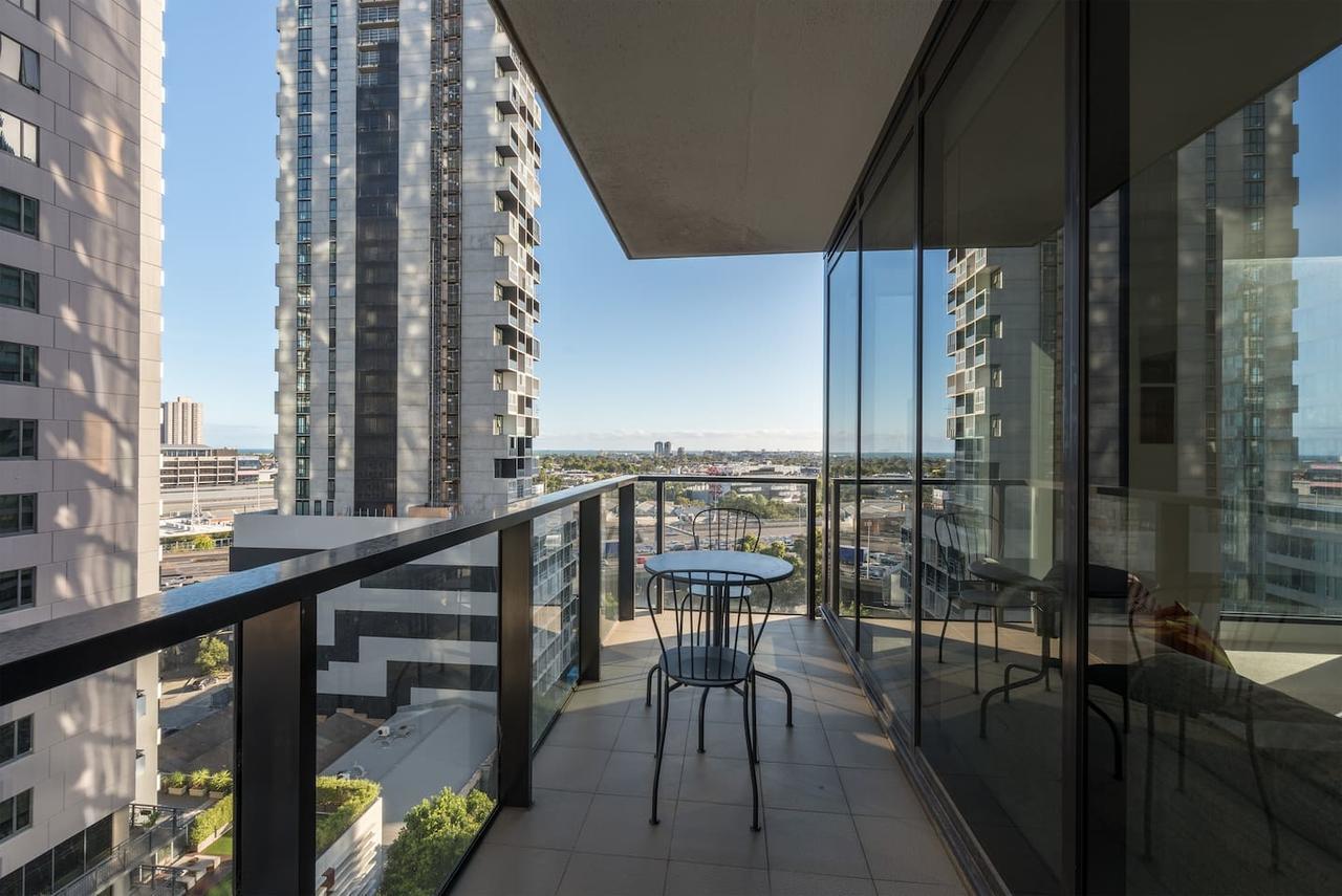 Apartment Southbank 2 Bed With View Next To Crown *