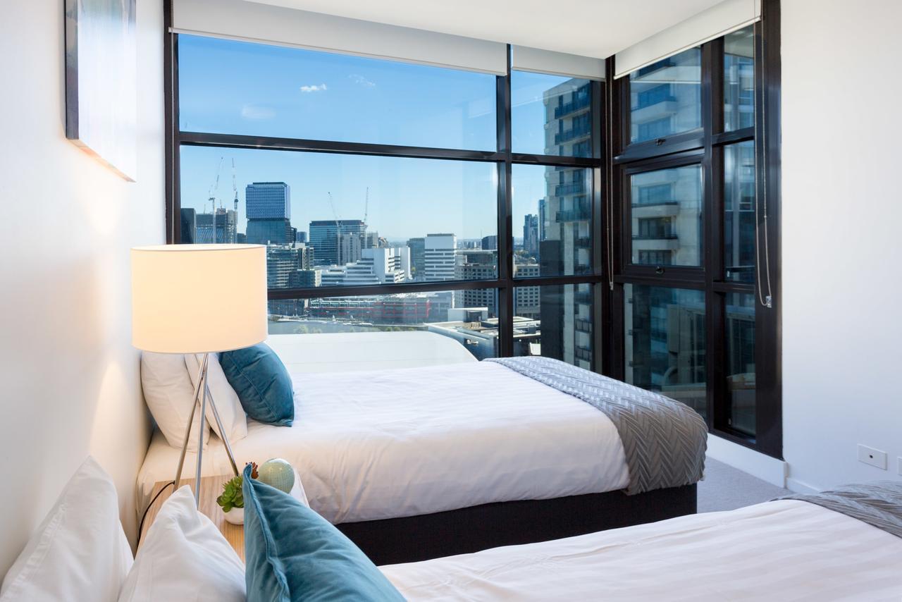 Apartment Wyndel - Southbank Views Melbourne