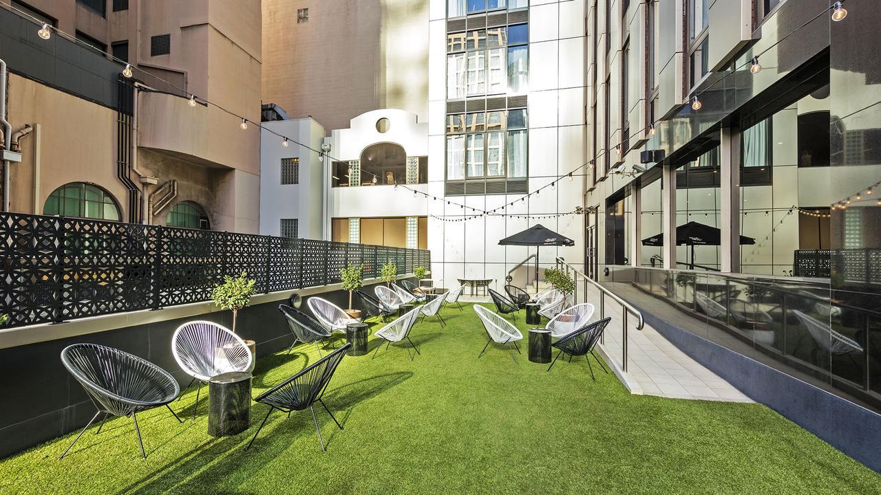 Oaks On Market Aparthotel Melbourne
