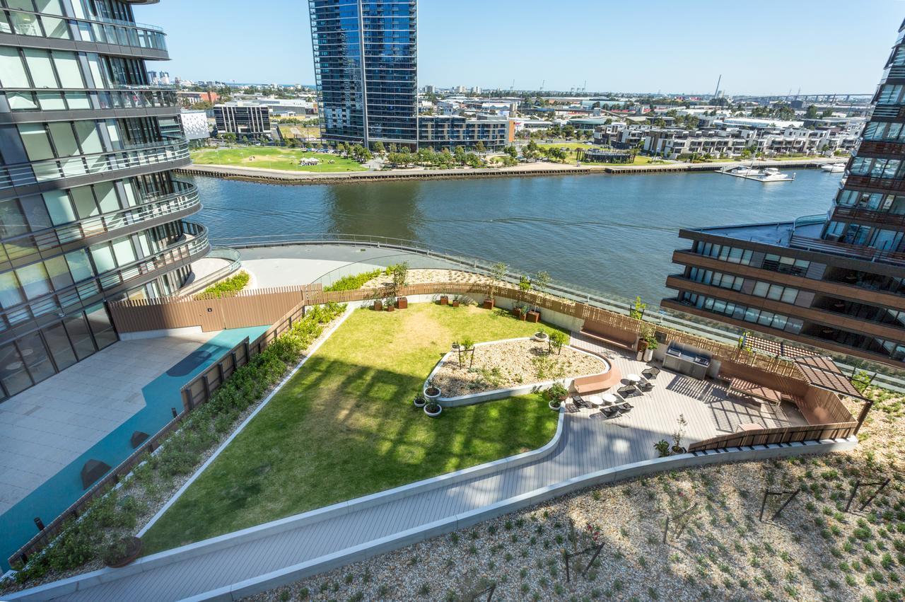 Apartment Wyndel - Riverside On Collins Melbourne