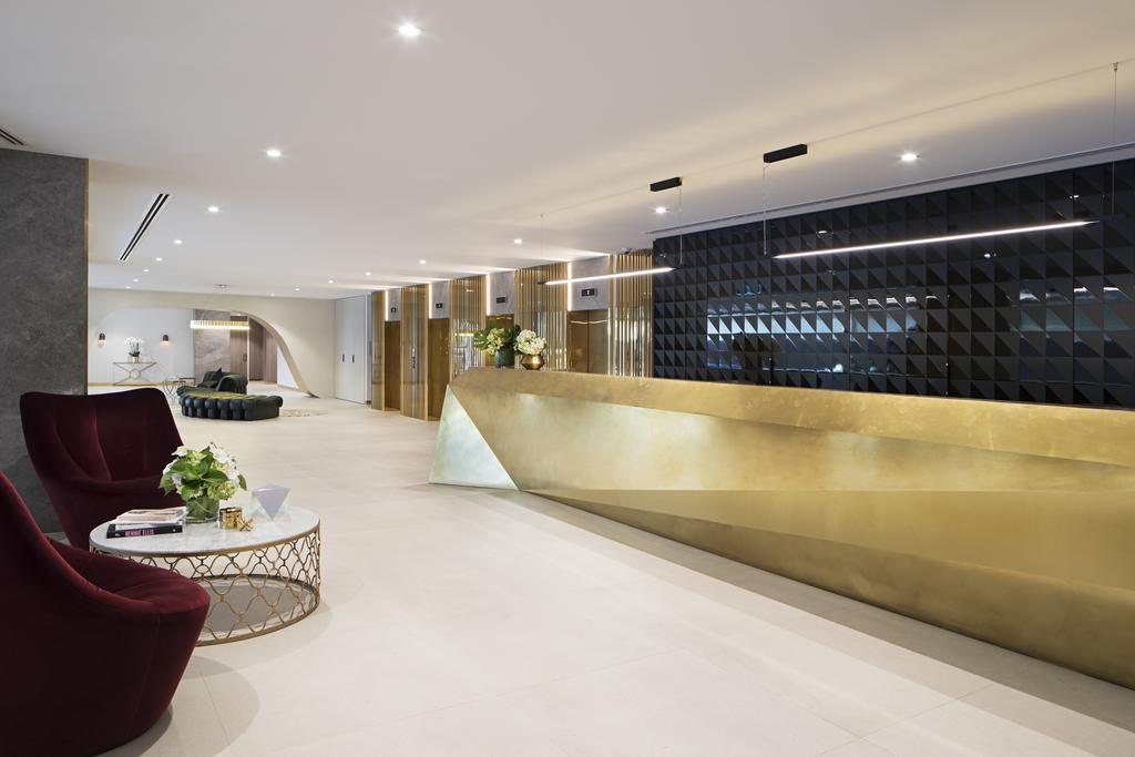 Aparthotel Tyrian Park Melbourne