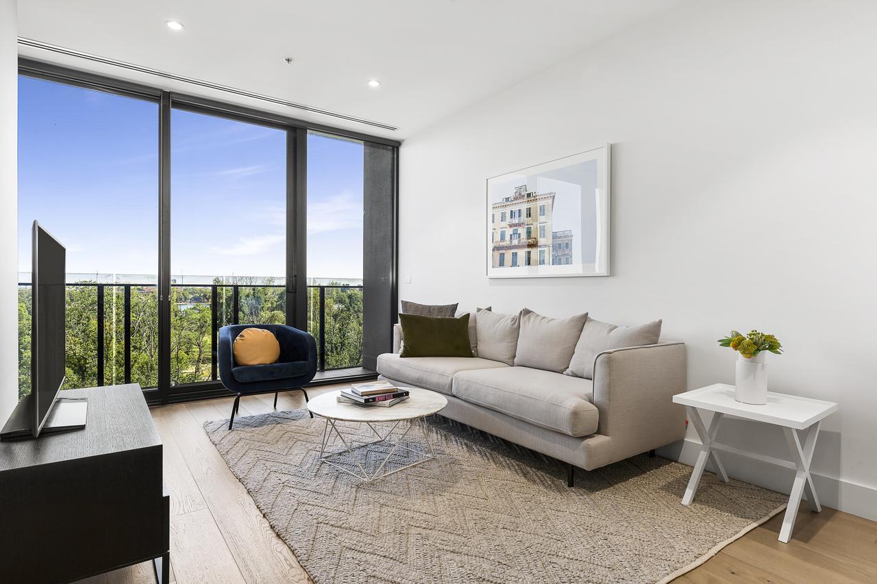 Tyrian Park Aparthotel Melbourne