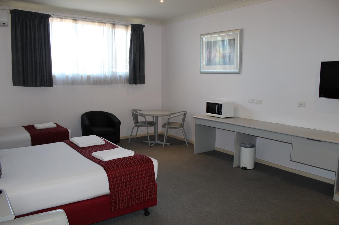 Motel Hume Motor Melbourne