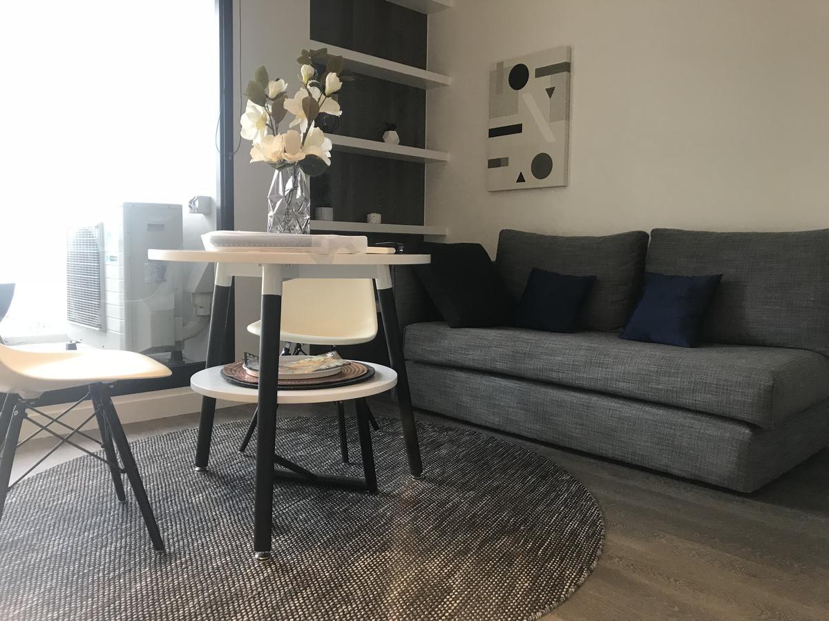 Upper House Suites * Melbourne