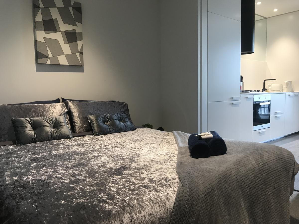 Upper House Suites Melbourne