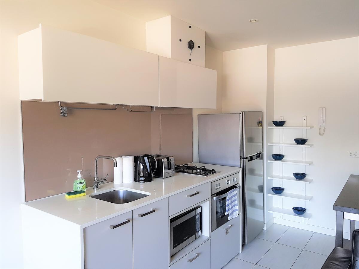 Readyset On Spencer Apartment Melbourne