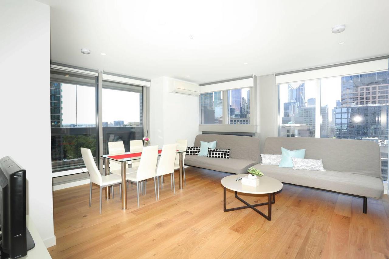 Apartment New 3 Bedrooms, Free Carpark & Wi-fi Melbourne