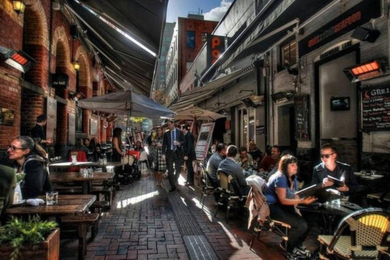 But Quiet, Free Wi-fi And Netflix Melbourne
