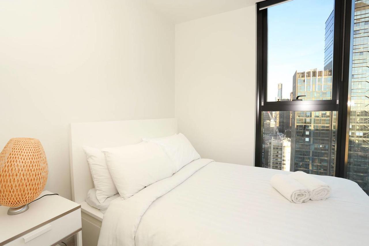 But Quiet, Free Wi-fi And Netflix Melbourne