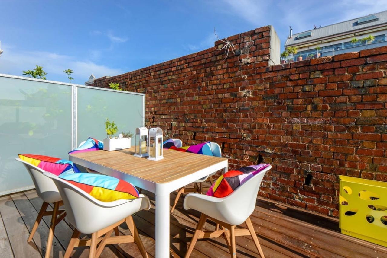 Staycentral - Collingwood Penthouse On Oxford Apartment Melbourne