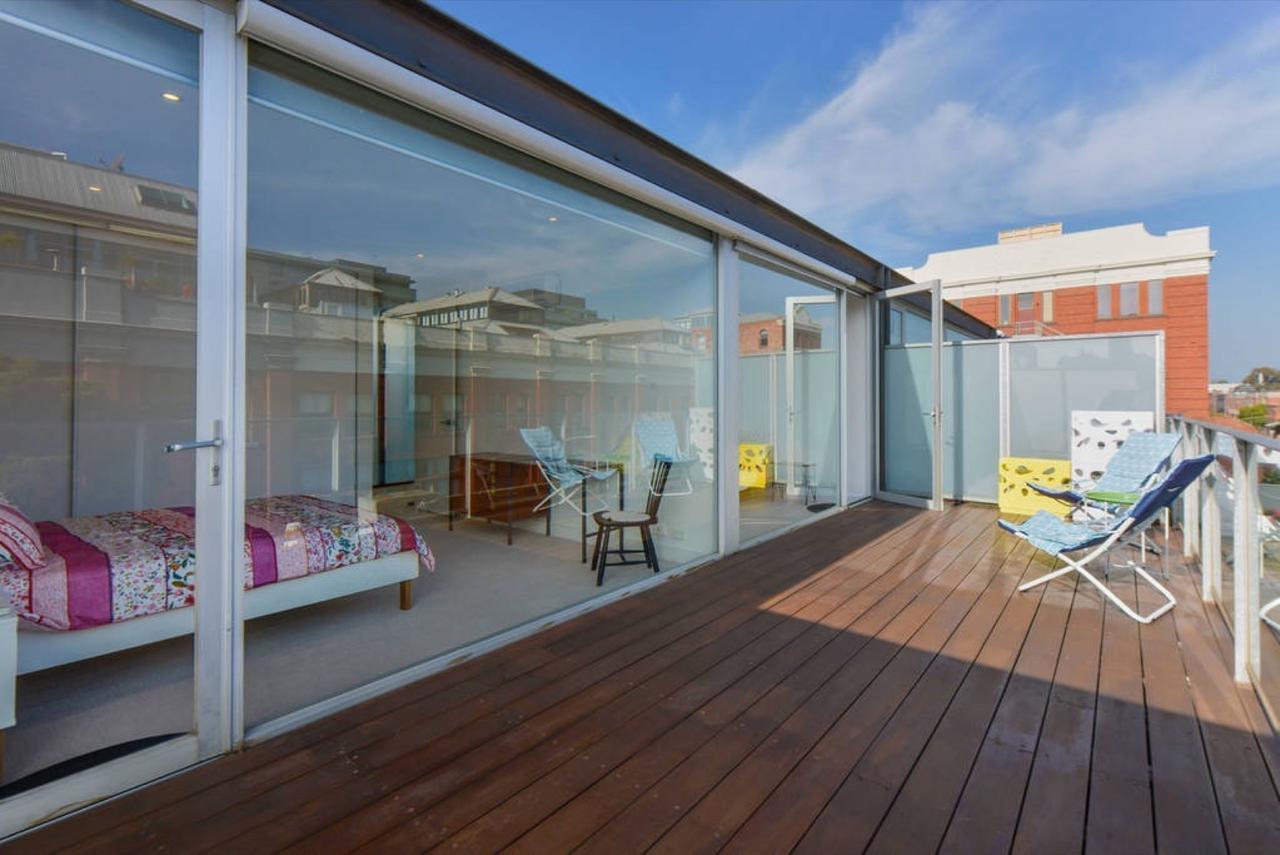 Apartment Staycentral - Collingwood Penthouse On Oxford Melbourne