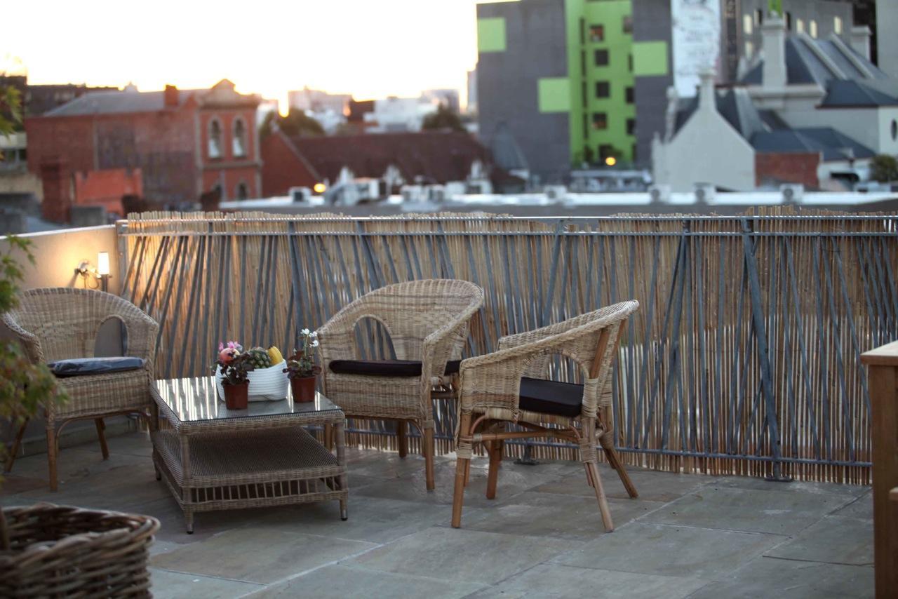 Saint George - The Townhouse Holiday home Melbourne