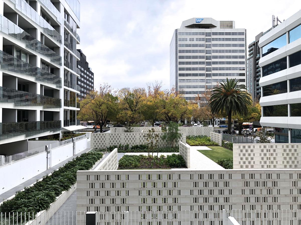 Pride Fawkner St Kilda Rd With Gym & Pool Apartment Melbourne