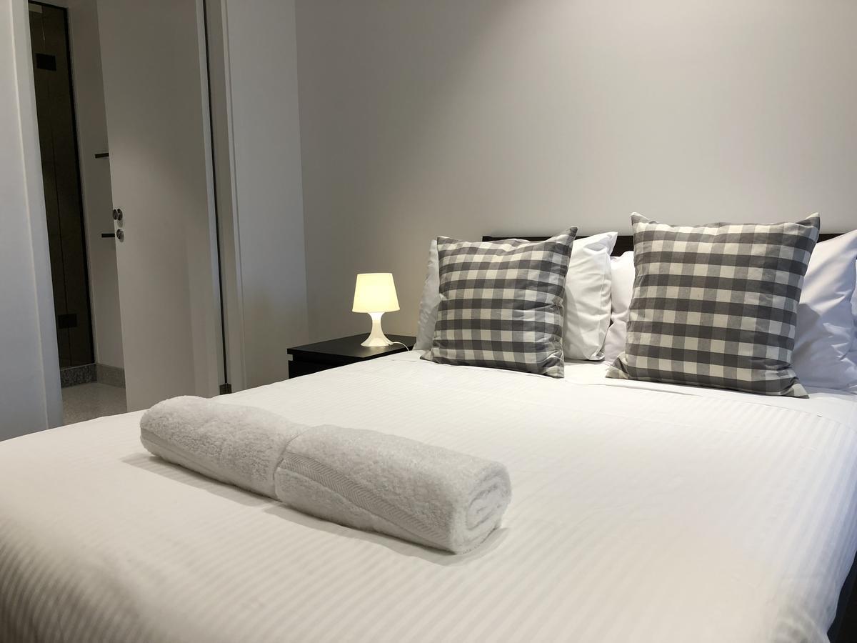 Pride Fawkner St Kilda Rd With Gym & Pool Apartment