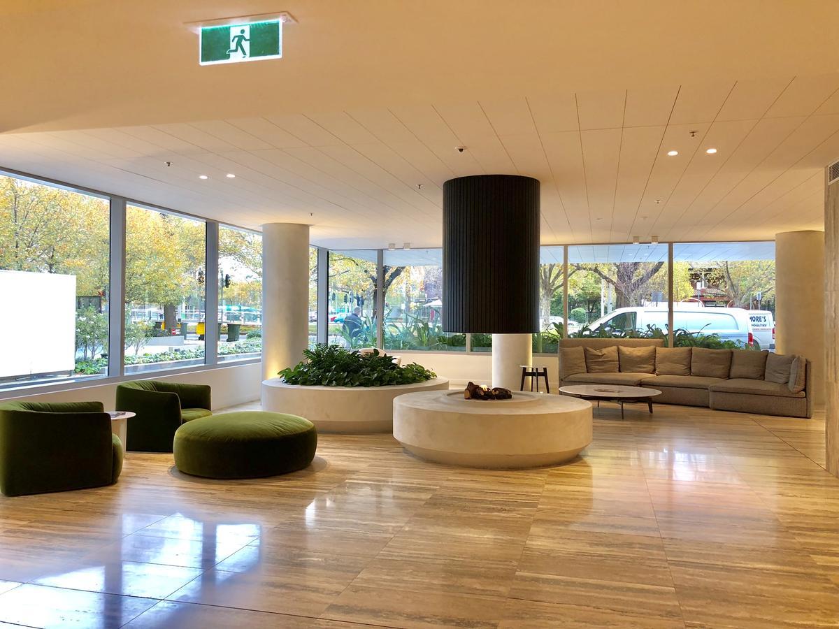 Pride Fawkner St Kilda Rd With Gym & Pool