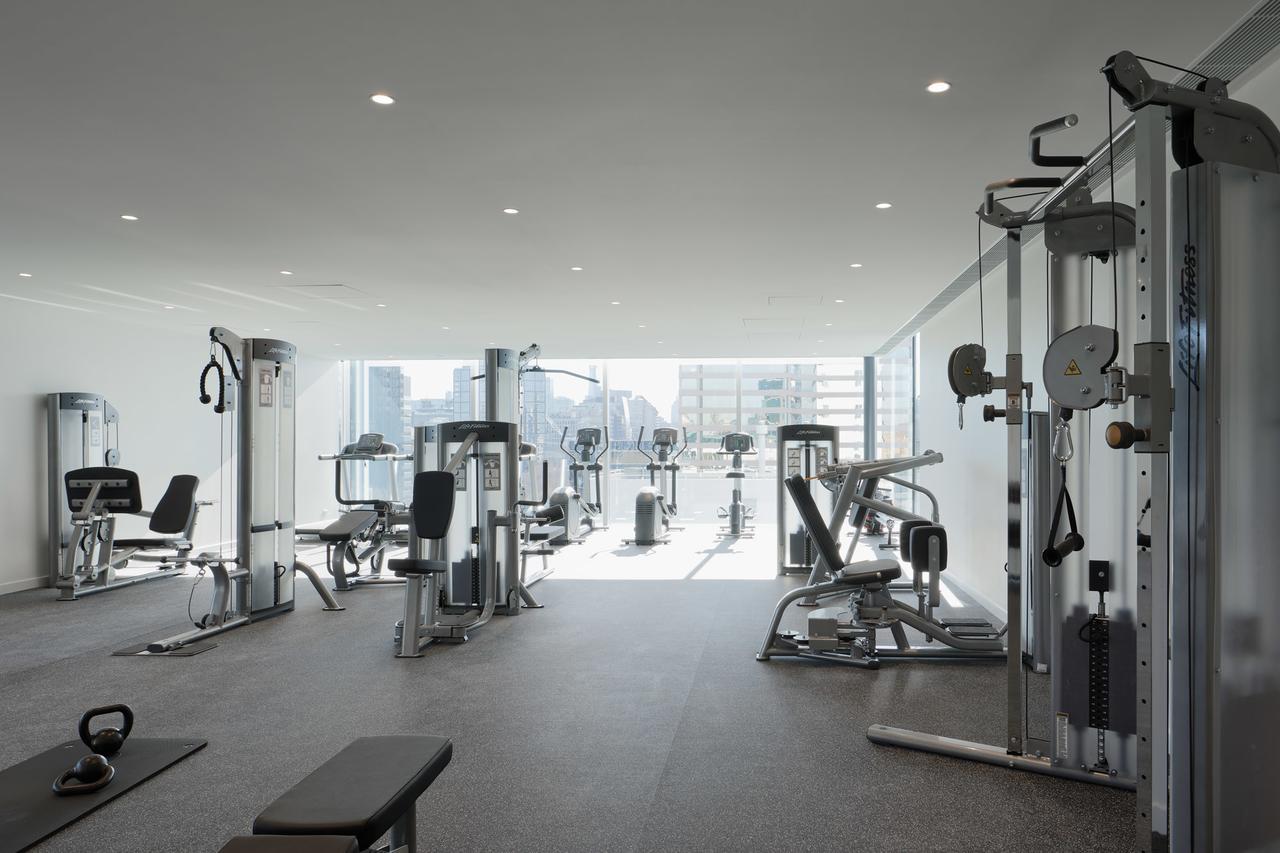 Pride Fawkner St Kilda Rd With Gym & Pool * Melbourne