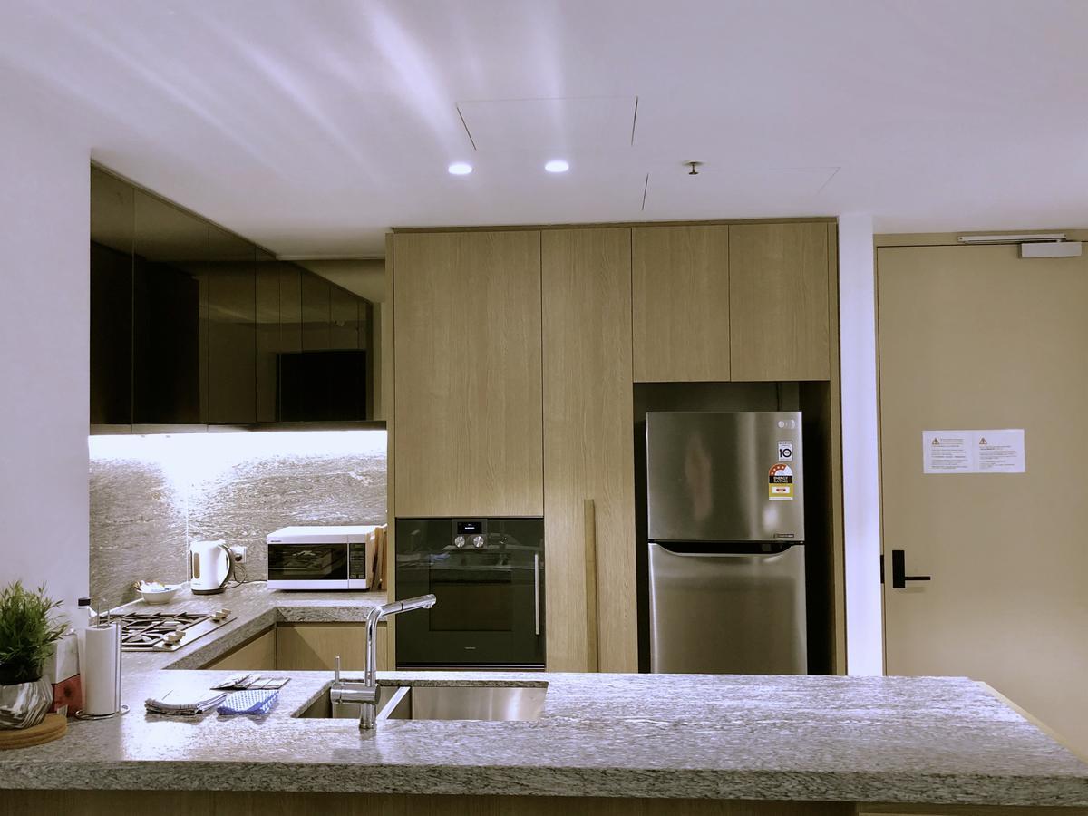 Pride Fawkner St Kilda Rd With Gym & Pool