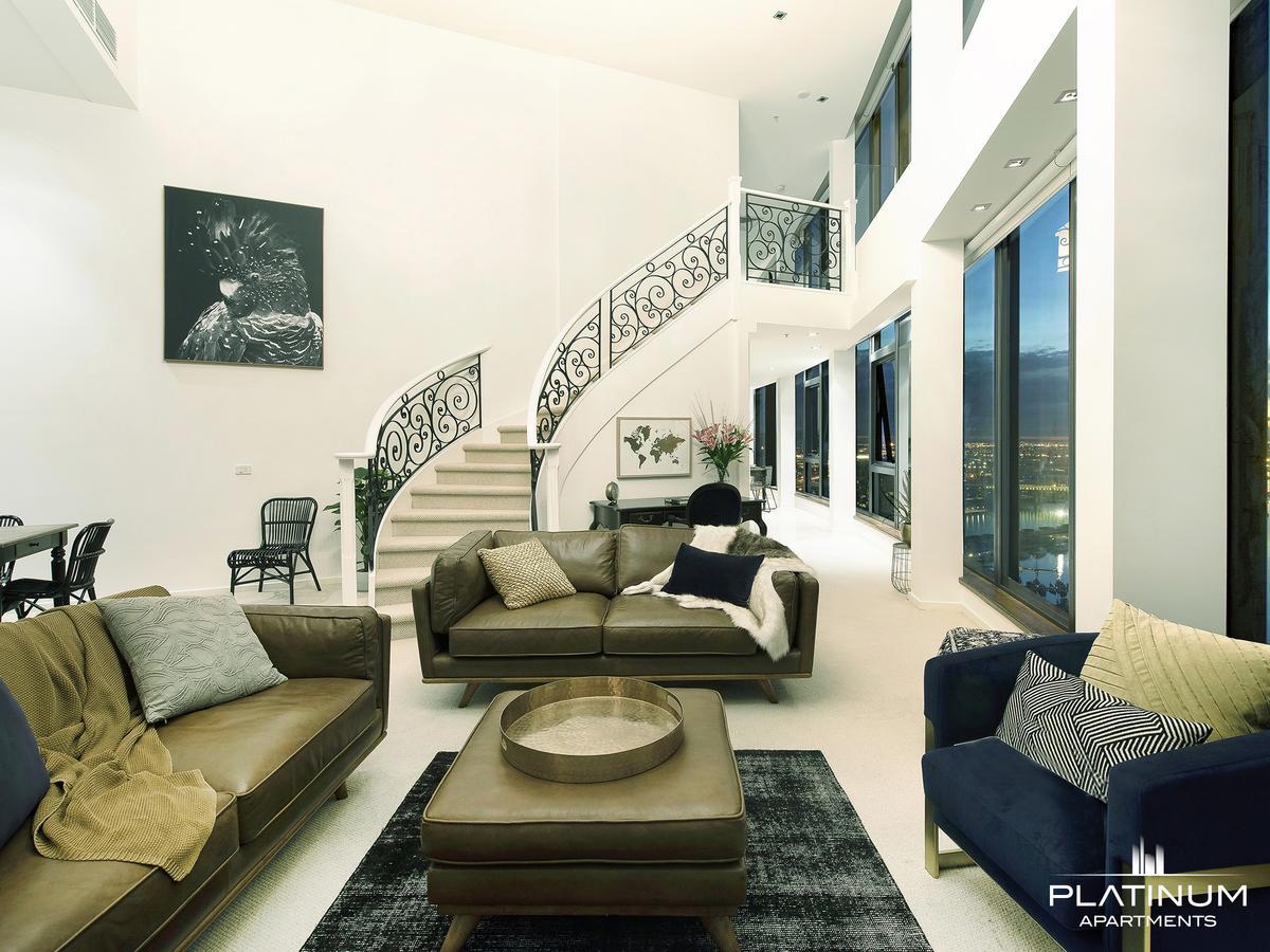 Platinum Luxury At The Victoria Rooftop Penthouse * Melbourne