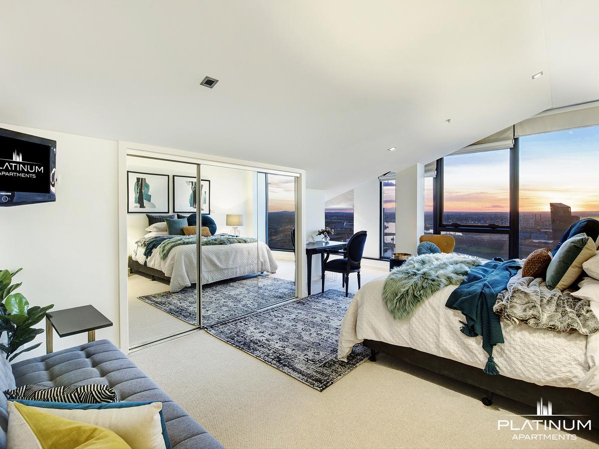 Platinum Luxury At The Victoria Rooftop Penthouse