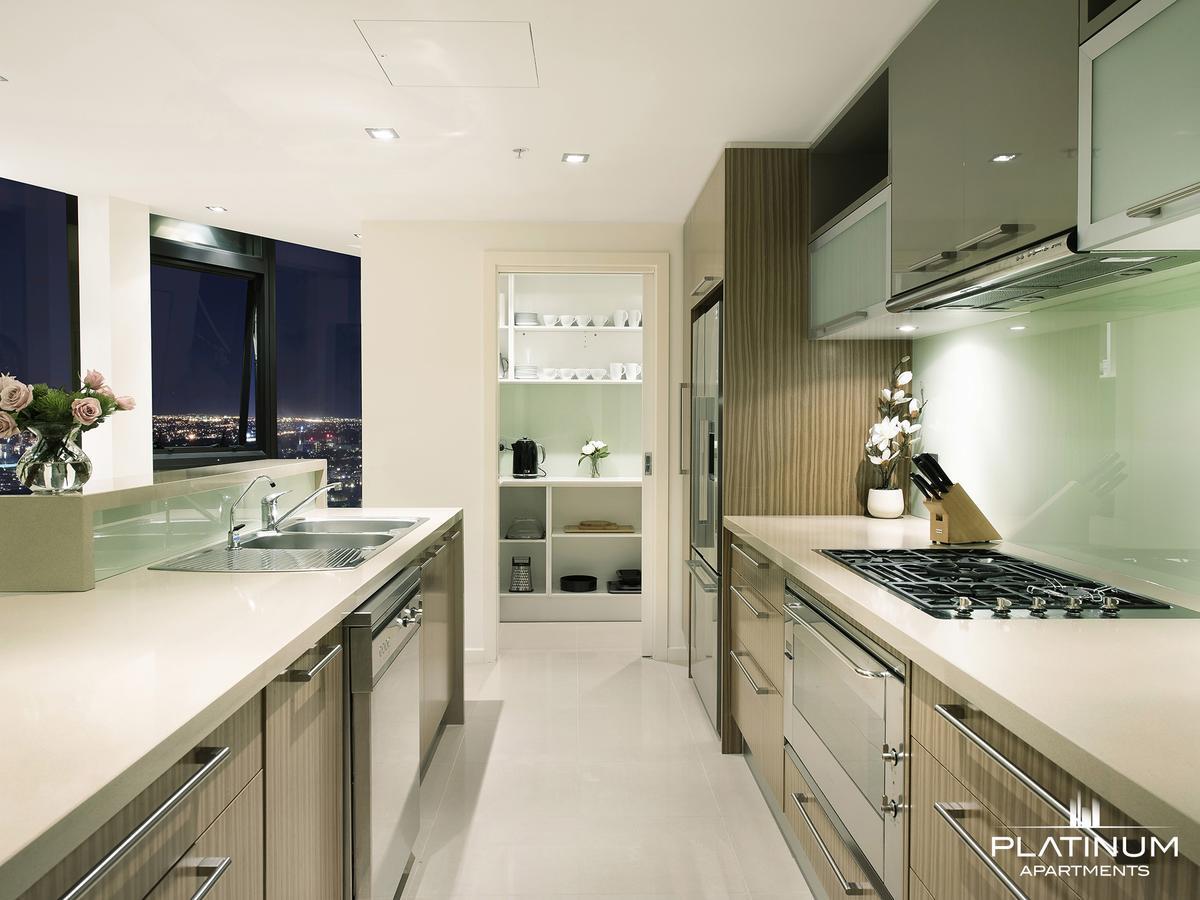 Apartment Platinum Luxury At The Victoria Rooftop Penthouse *