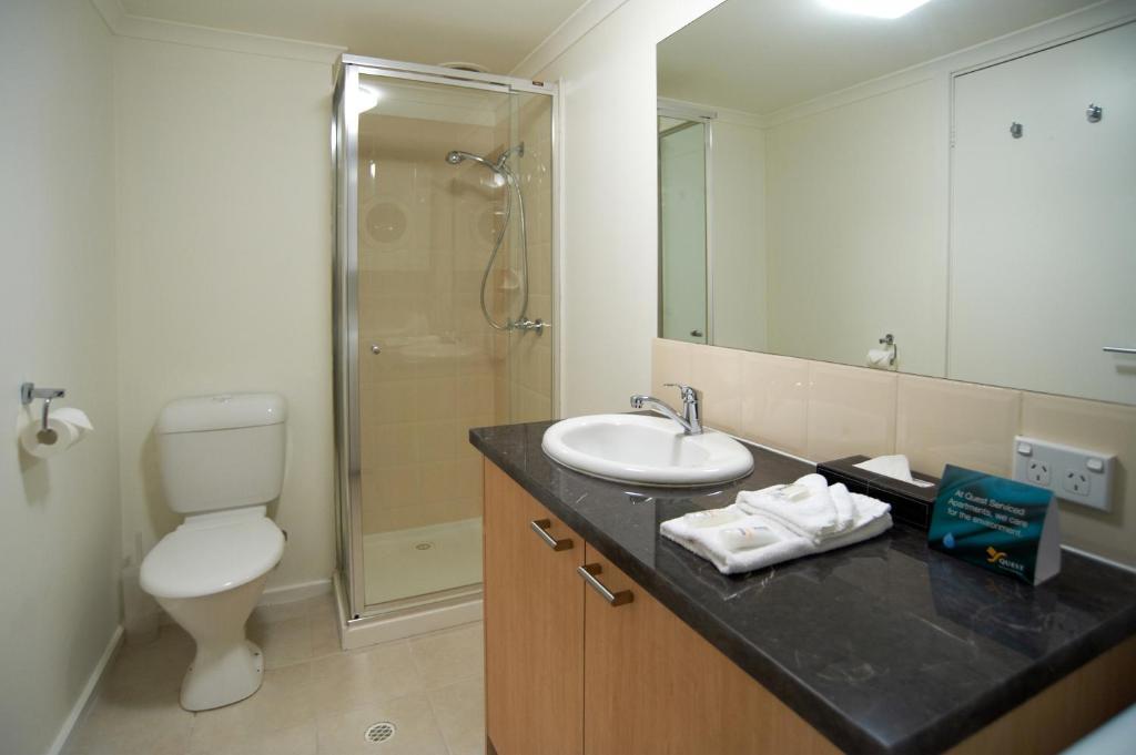 Aparthotel Quest St Kilda Bayside