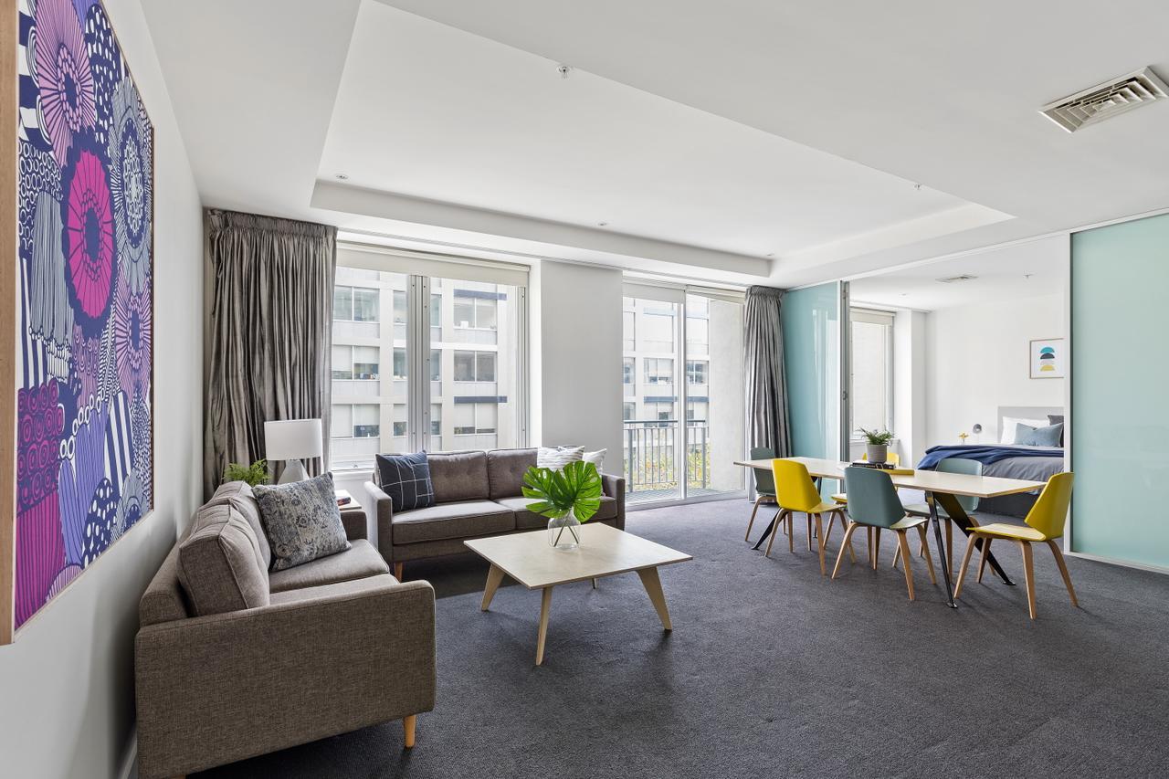 Apartment Nook : Collins Street - Cbd Melbourne