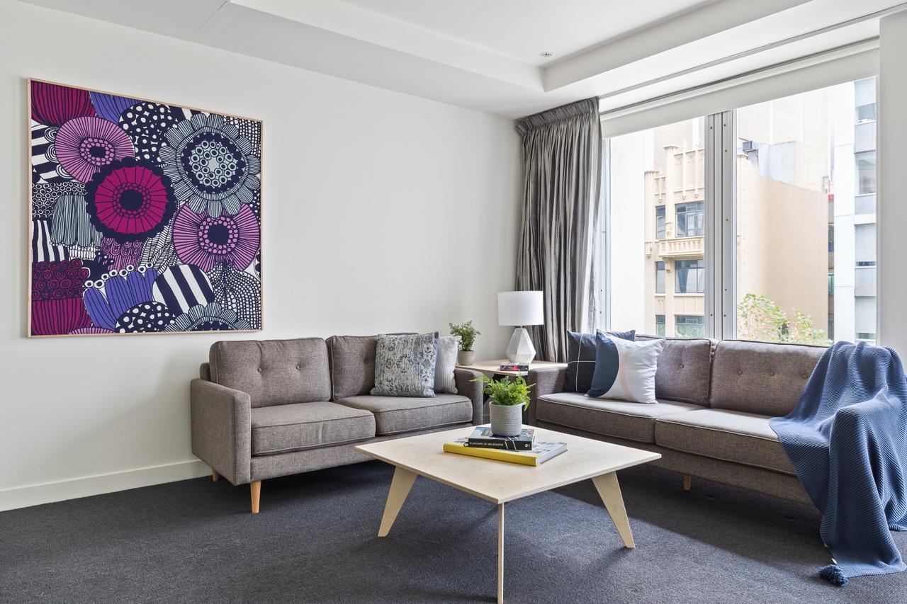 Nook : Collins Street - Cbd Melbourne