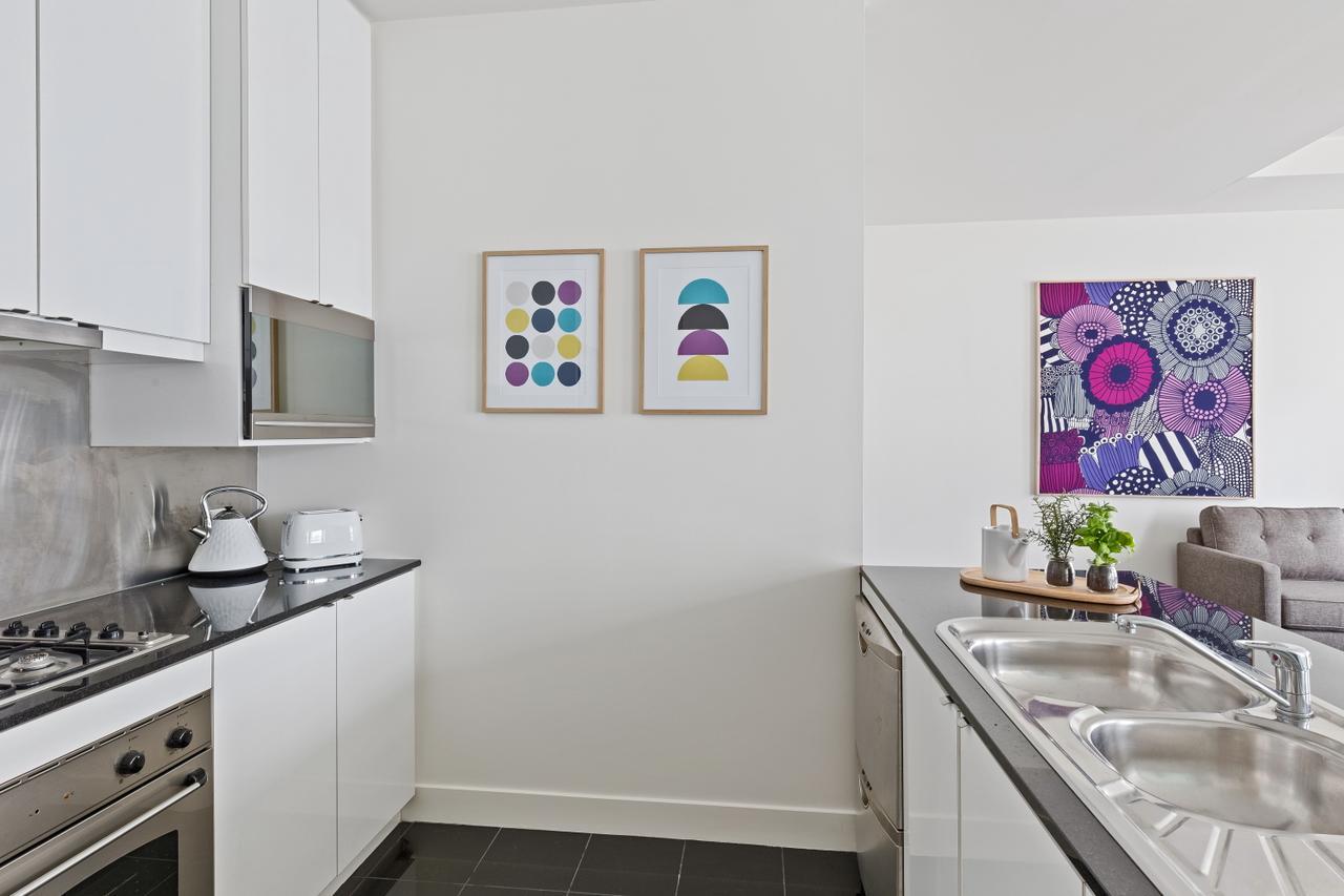 Nook : Collins Street - Cbd Apartment Melbourne