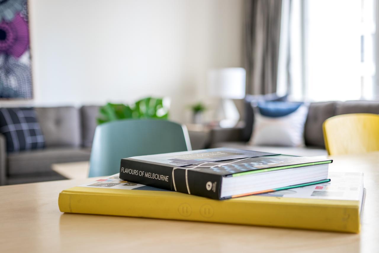 Apartment Nook : Collins Street - Cbd *
