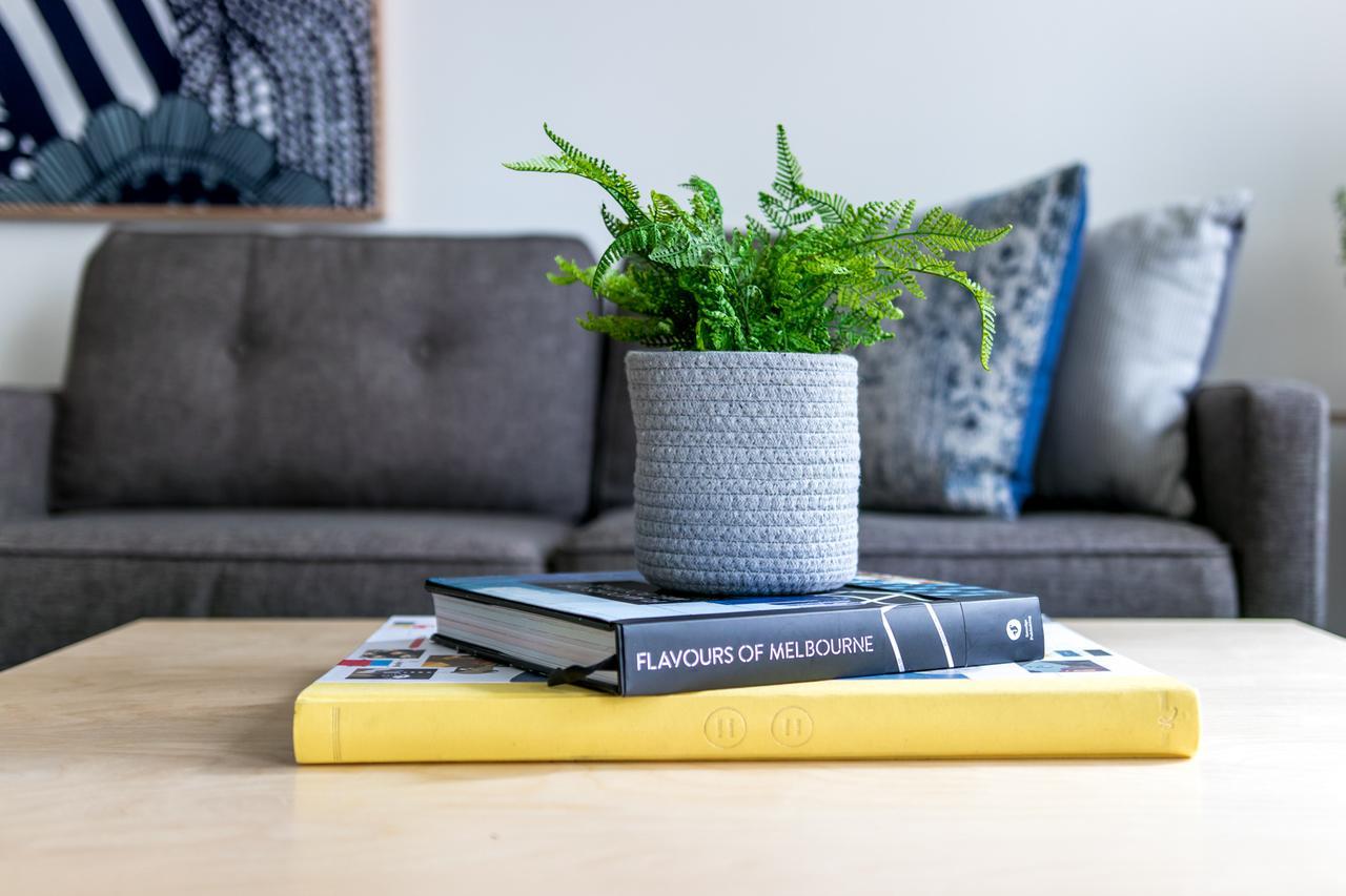 Apartment Nook : Collins Street - Cbd *