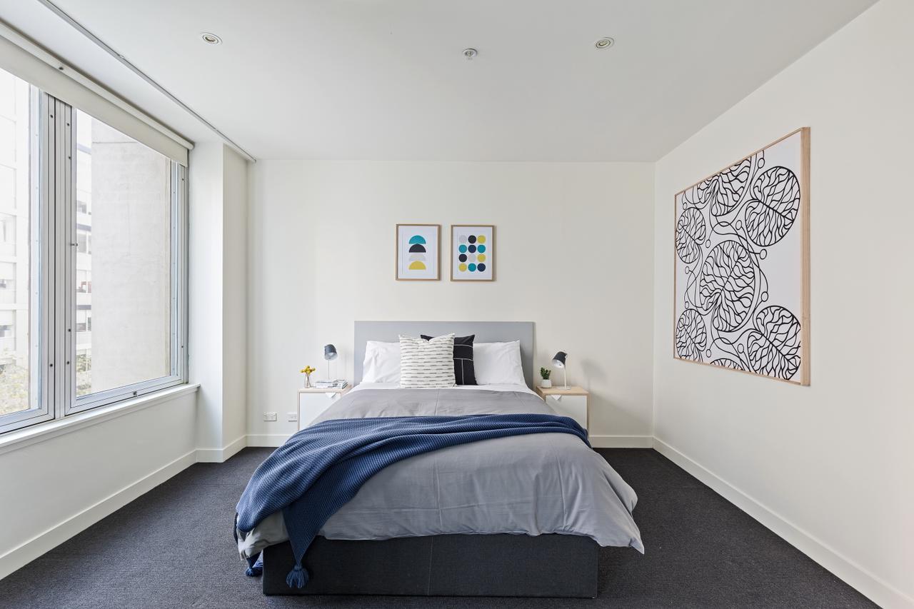 Nook : Collins Street - Cbd Melbourne