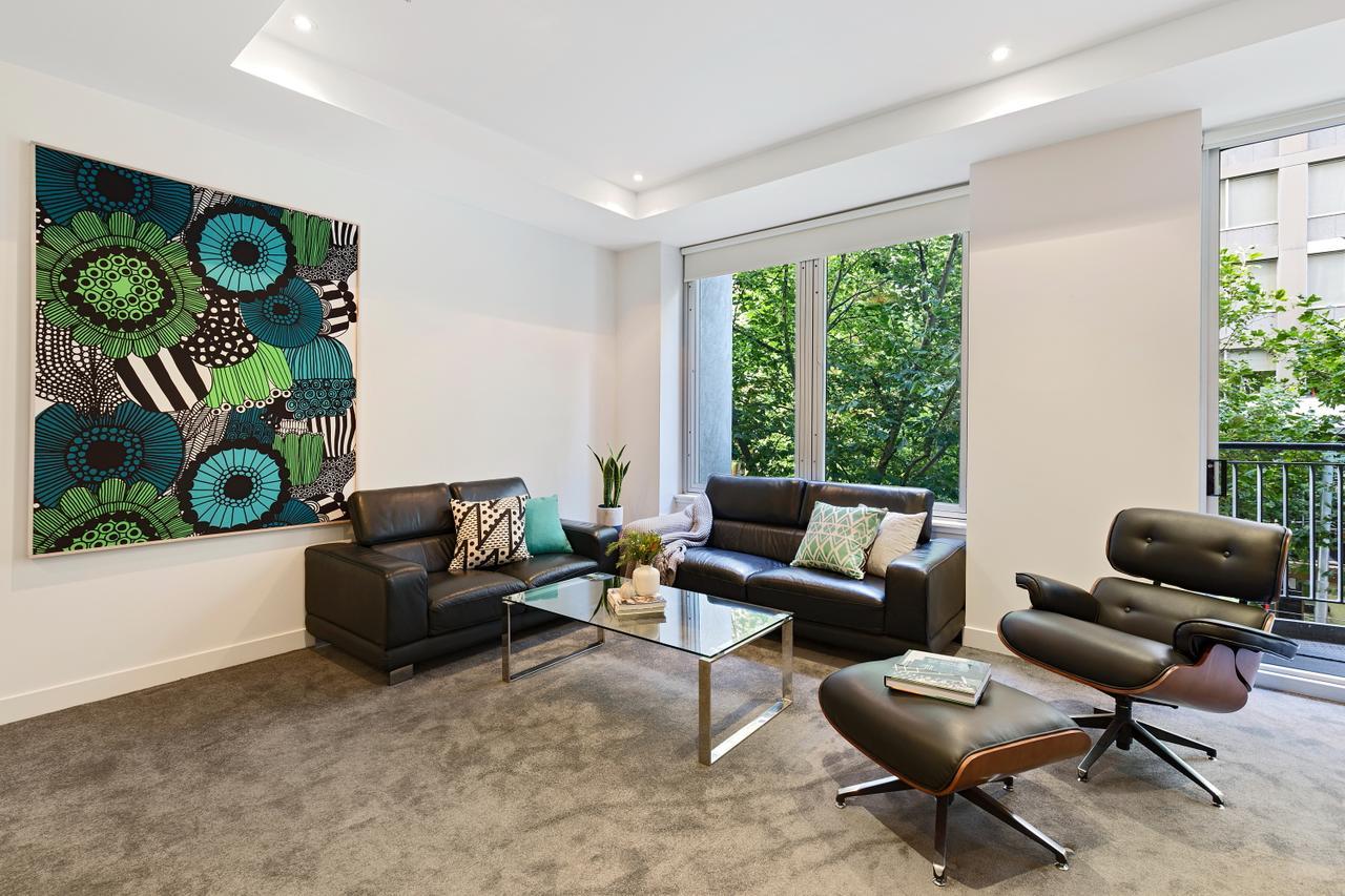 Nook : Collins Street - Cbd