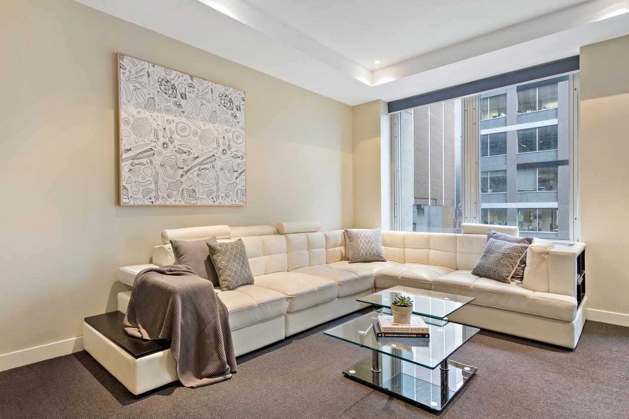 Apartment Nook : Collins Street - Cbd *