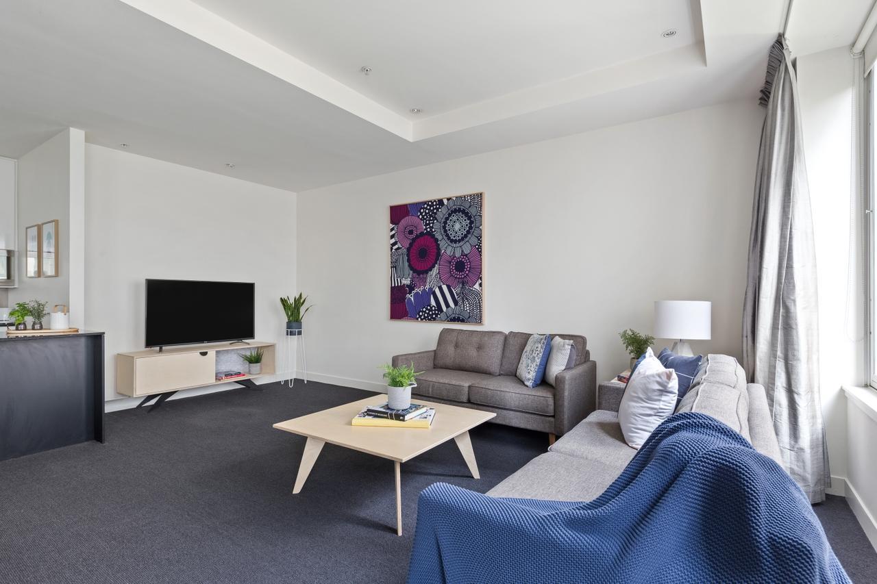 Nook : Collins Street - Cbd Apartment *