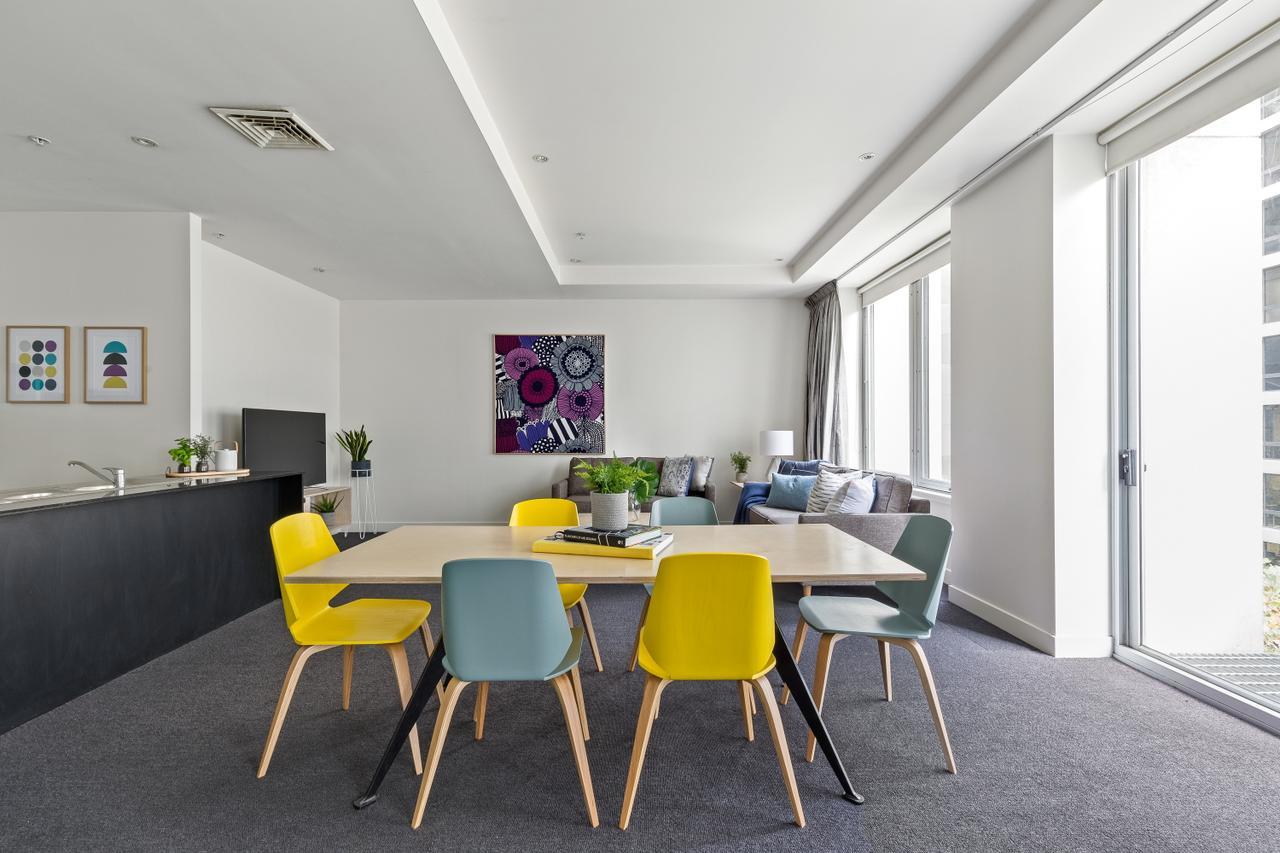Apartment Nook : Collins Street - Cbd Melbourne