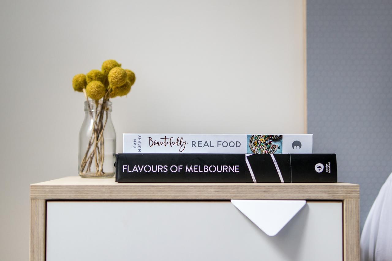 Nook : Collins Street - Cbd *