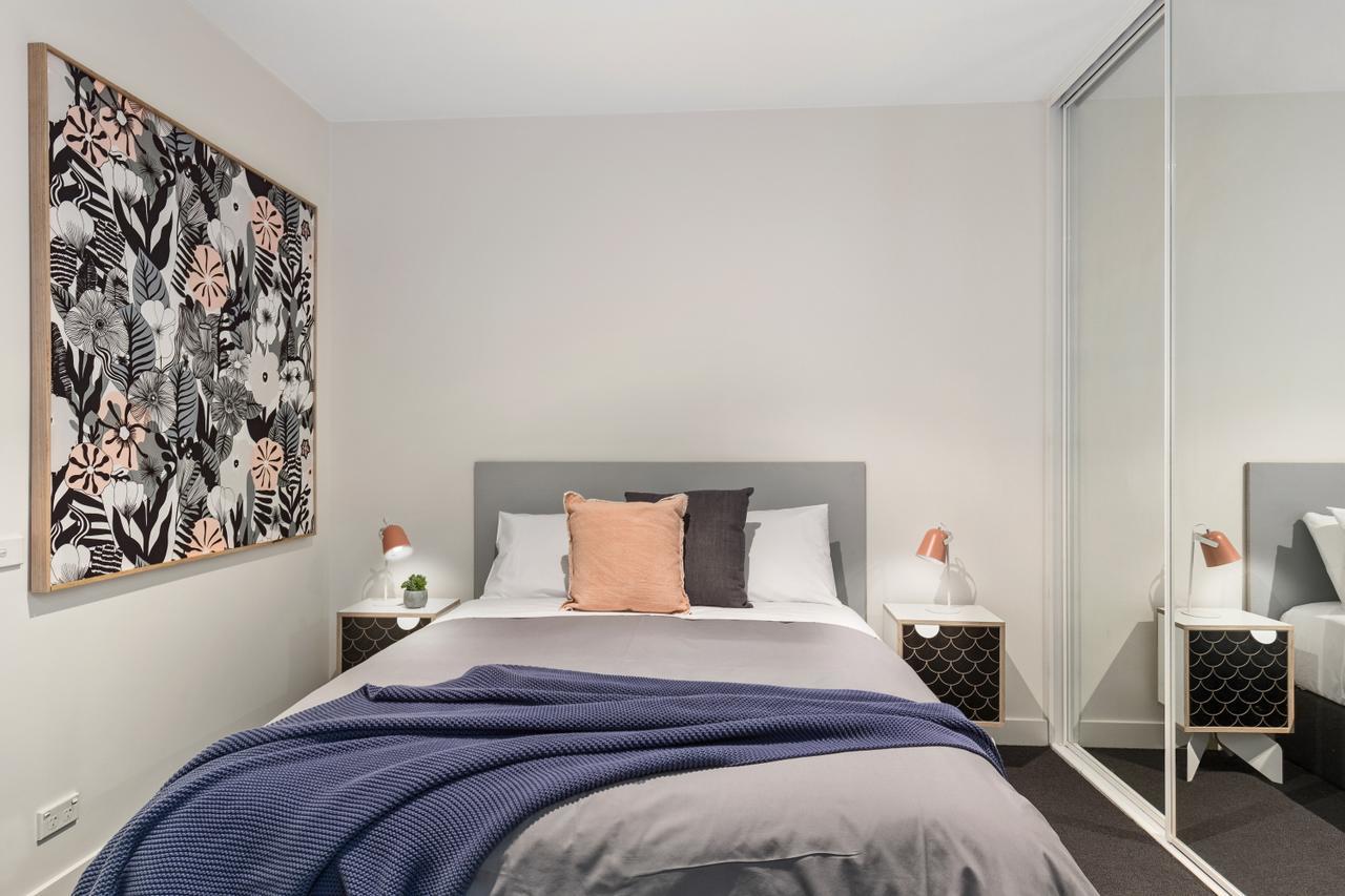 Nook : Collins Street - Cbd Apartment Melbourne