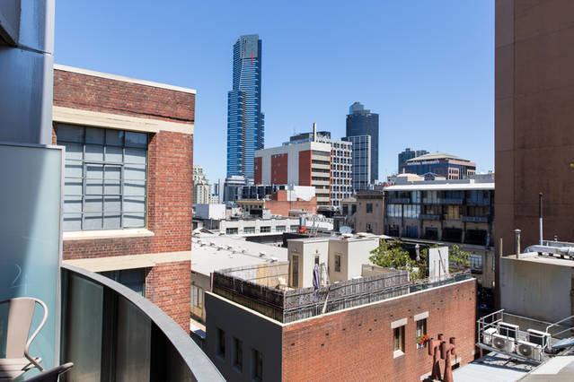 Pleasant On Collins Apartment Melbourne