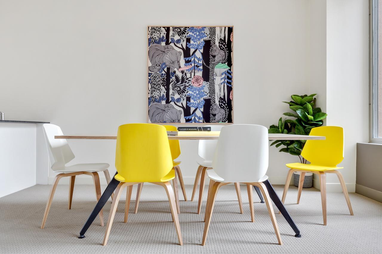 Apartment Nook : Collins Street - Cbd