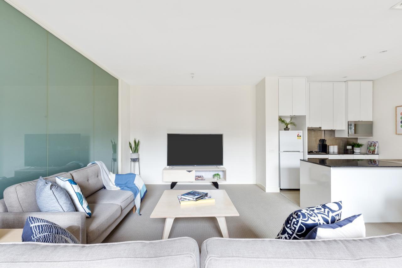 Apartment Nook : Collins Street - Cbd
