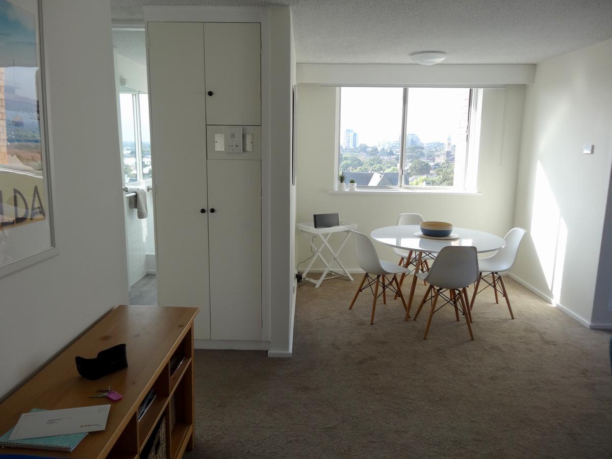 Spectacular Views Top Floor- Private Apartment. Apartment Melbourne