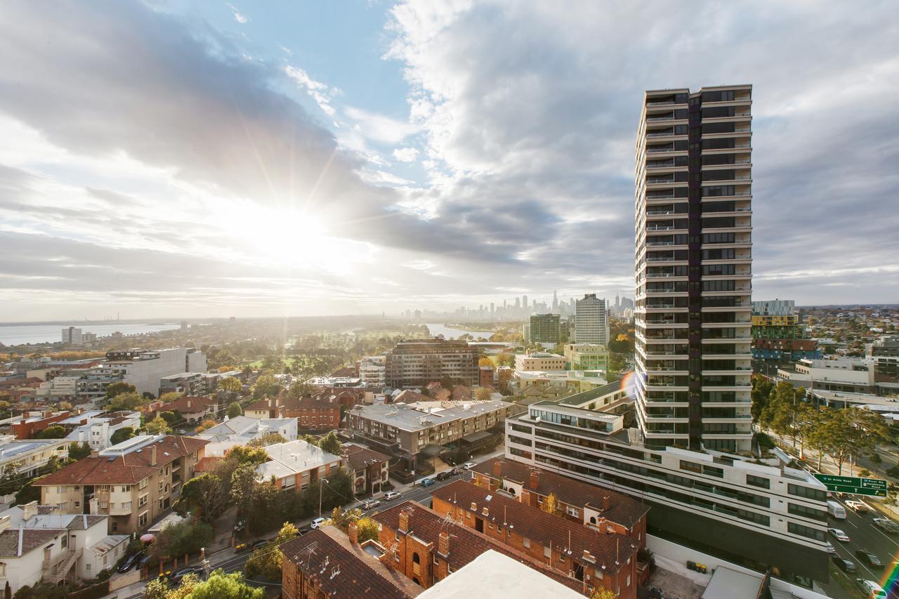Apartment Ascent With Ocean Views By Ready Set Host Melbourne