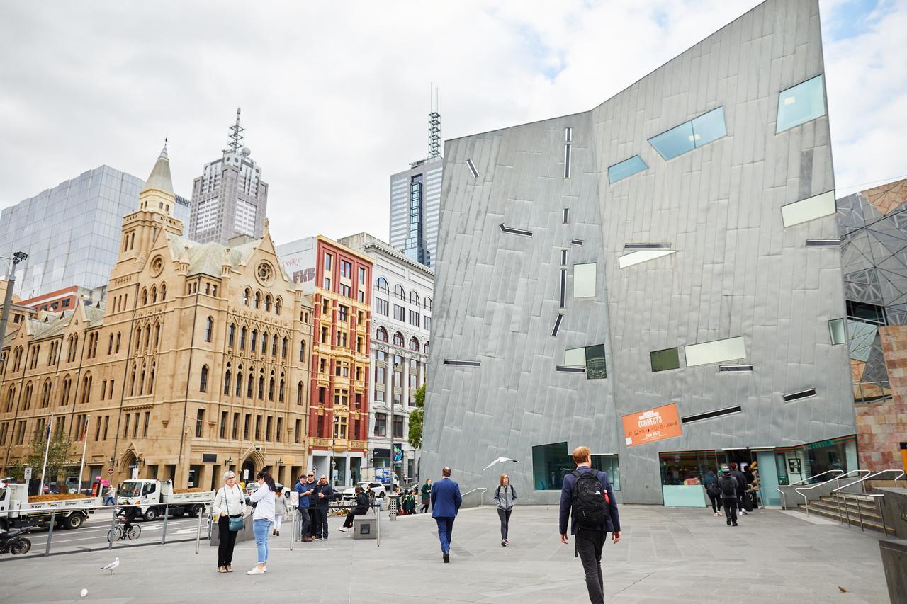 Zen Homes On Collins Apartment Melbourne