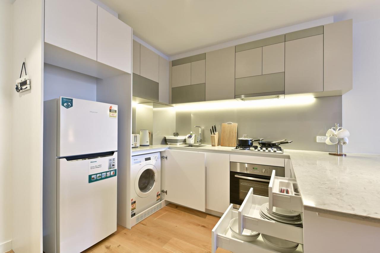 The Fifth Apartment