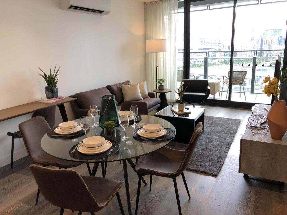 Apartment 1st Choice - Docklands Melbourne