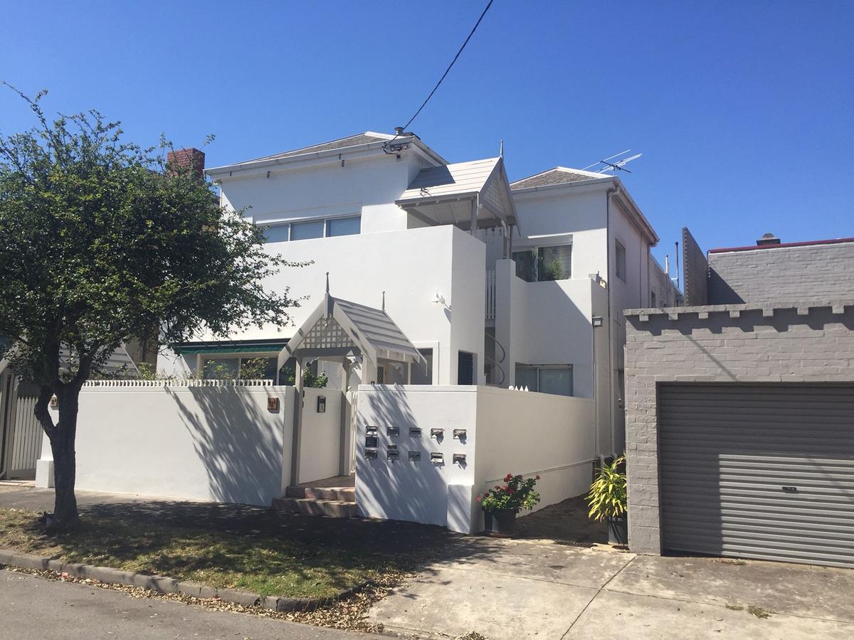 The Anderson, South Melbourne, Msac 400m, Parking, Balcony Apartment