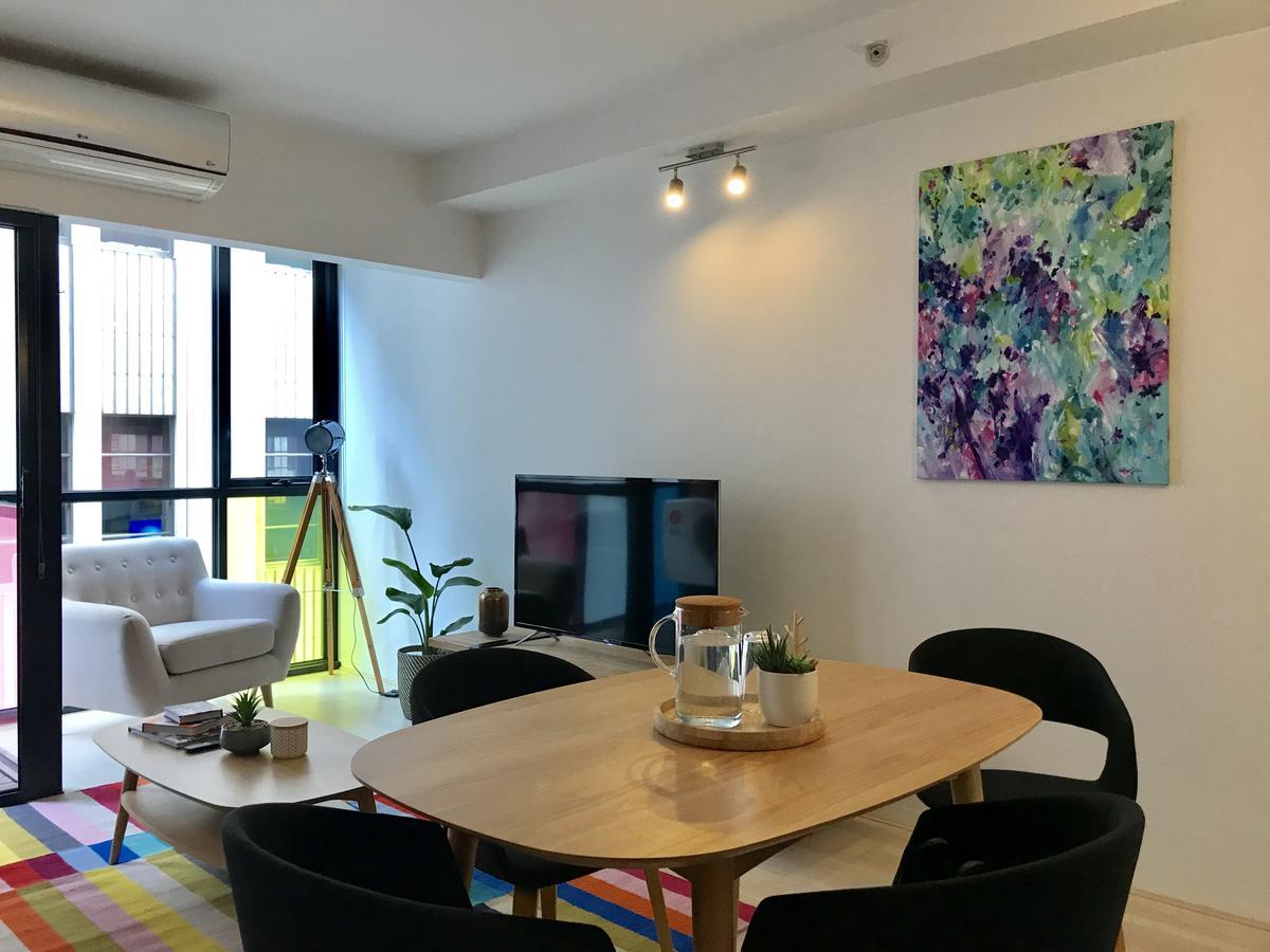 Apartment Canvas Suites On Russell Place Melbourne