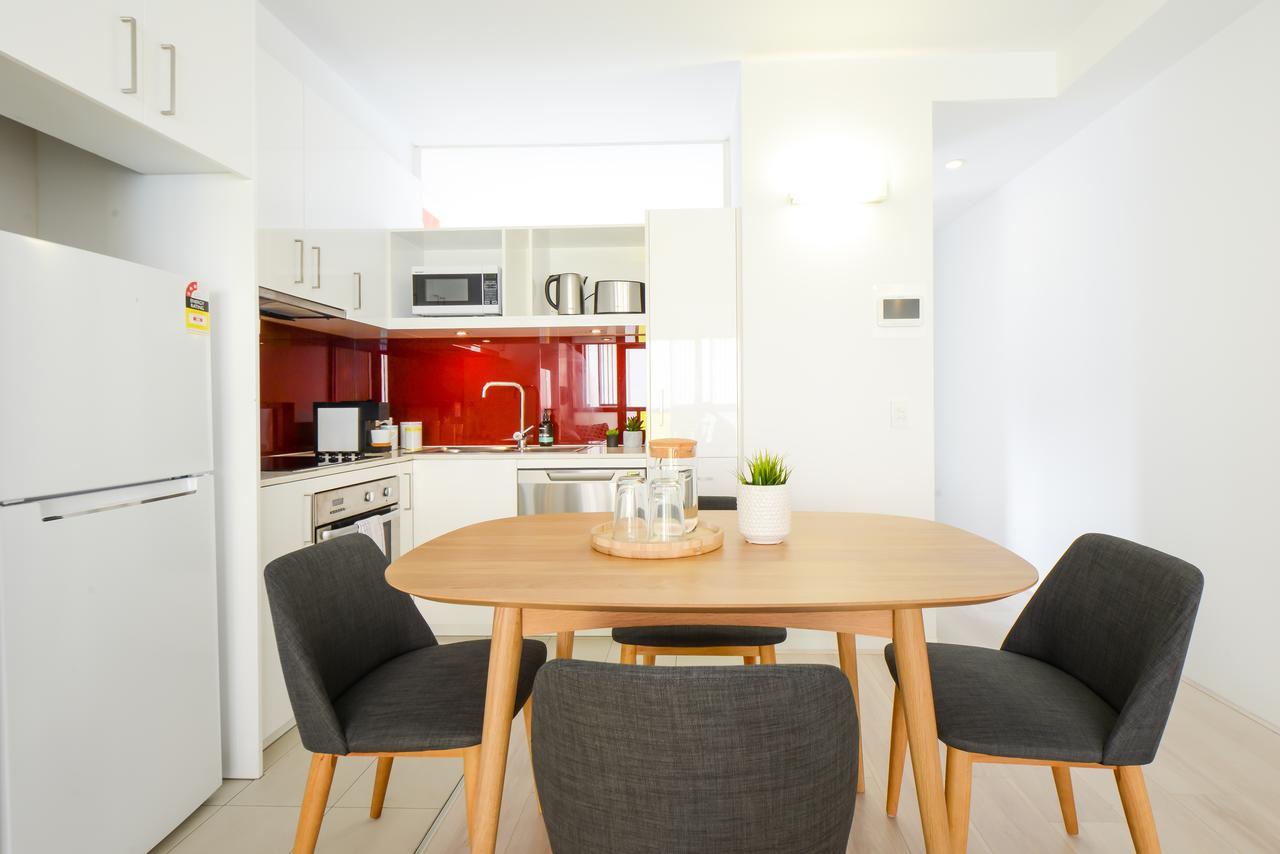Canvas Suites On Russell Place Apartment Melbourne